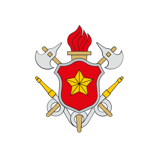Brasão — Corpo de Bombeiros do Rio de Janeiro