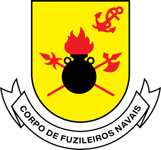 Brasão — Corpo de Fuzileiros Navais