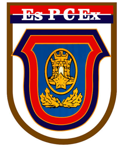 Brasão — Escola Preparatória de Cadetes do Exército