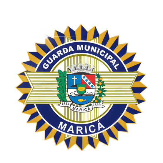 Brasão — Guarda Municipal de Maricá