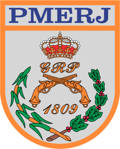 Brasão — Polícia Militar do Rio de Janeiro
